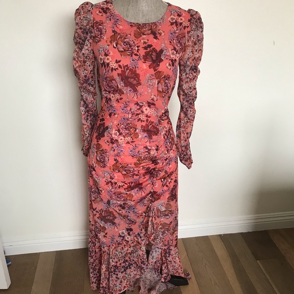 NWT Nordstrom midi dress size Small - Picture 15 of 15